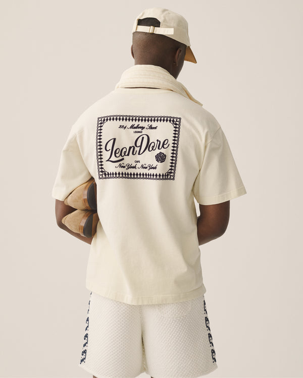 Fisherman Knit Short