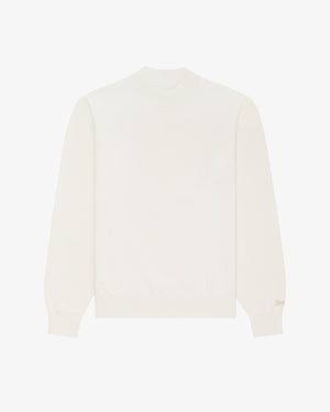 Heritage Mockneck Sweater
