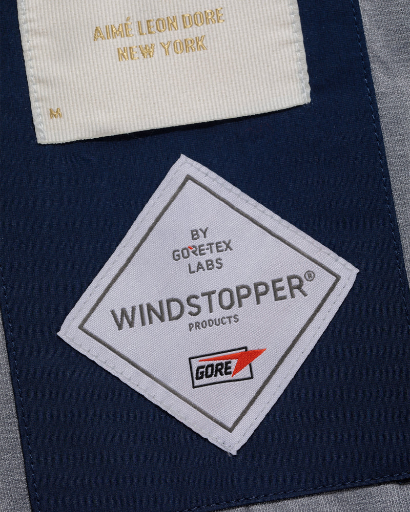 WINDSTOPPER® Top Coat by GORE-TEX LABS