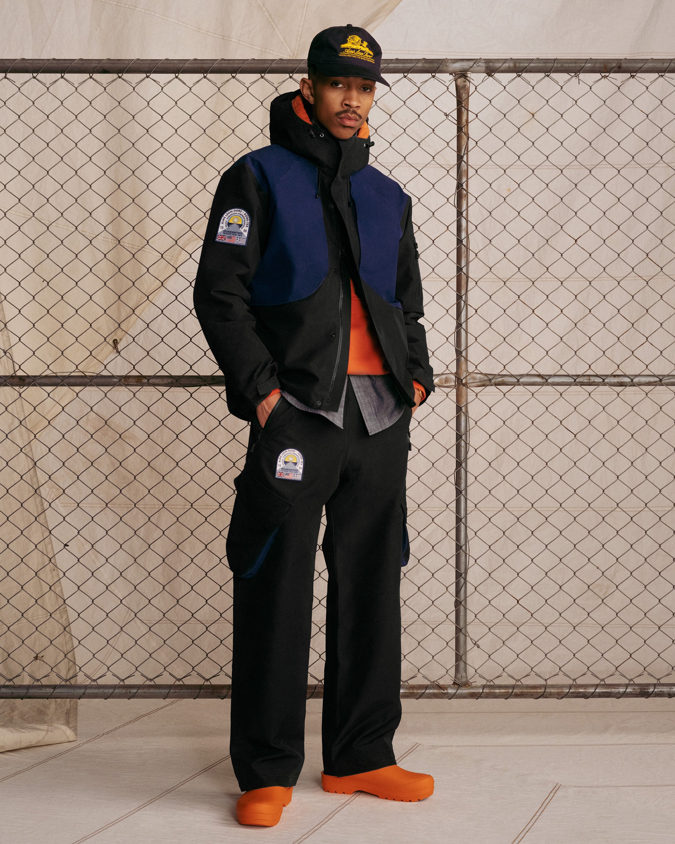 GORE-TEX Offshore Shell Pant