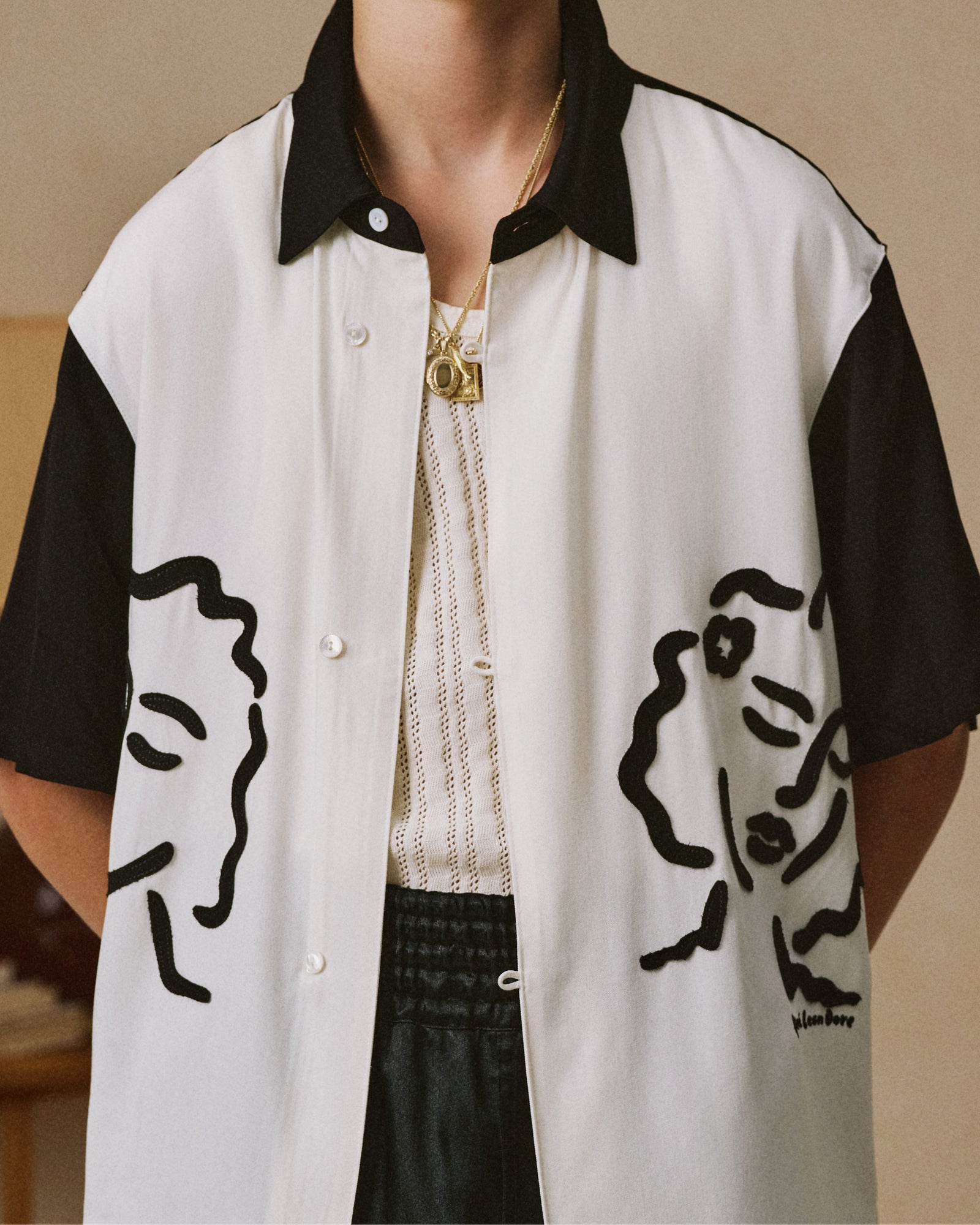 Muse Graphic Shirt