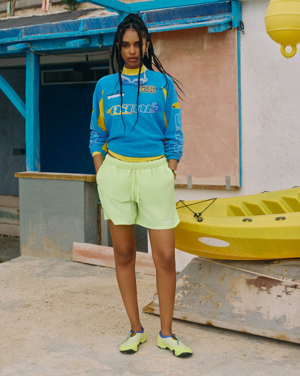 Logo Swim   Short