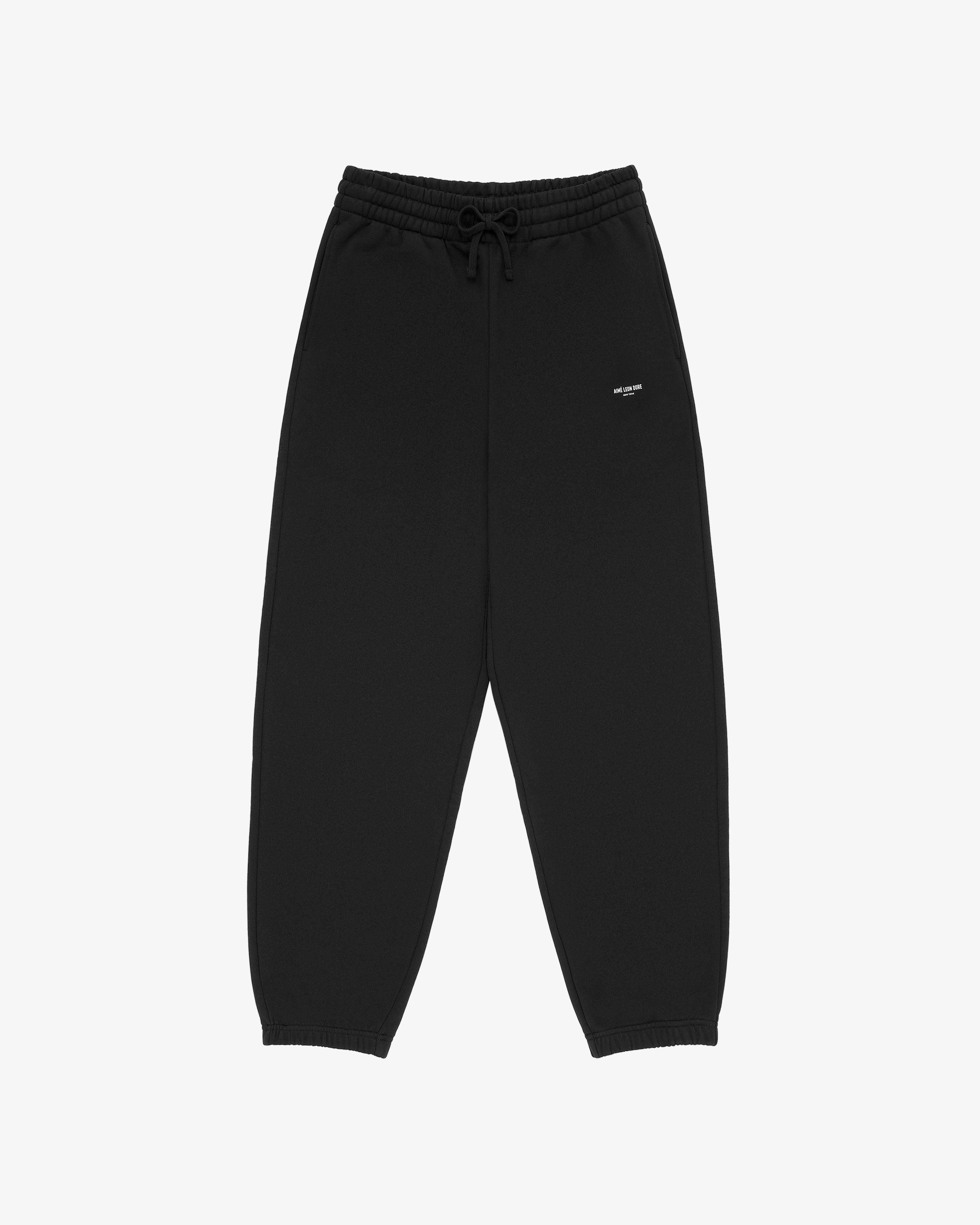 Micro   Logo   Sweatpants