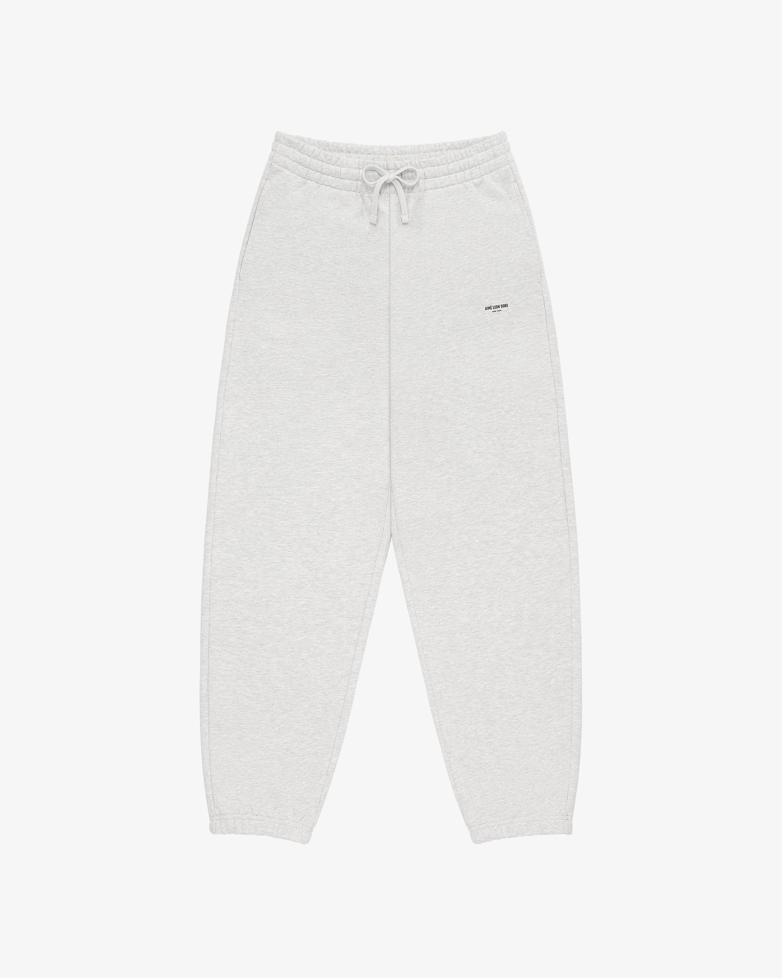 Micro   Logo   Sweatpants