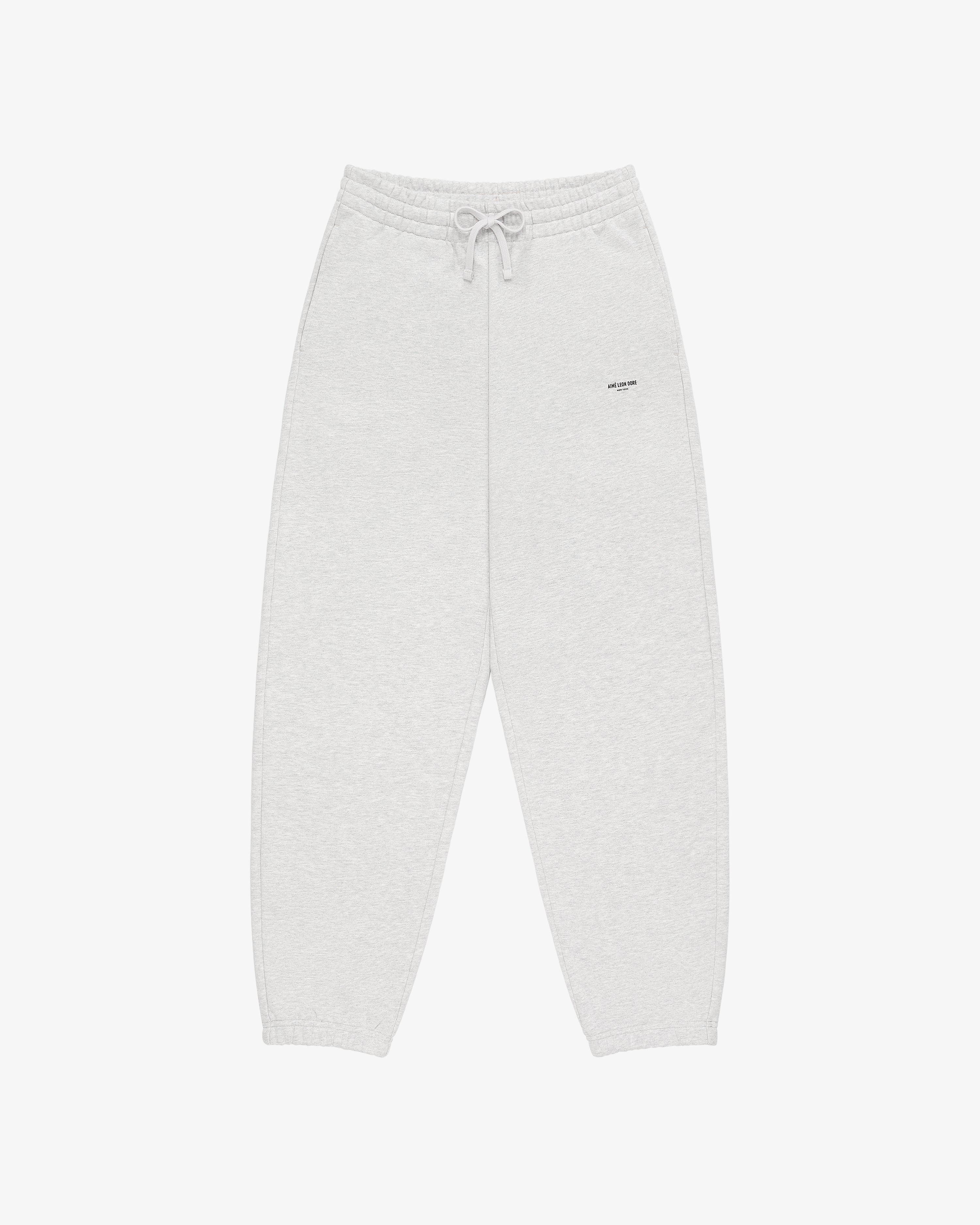 Micro   Logo   Sweatpants