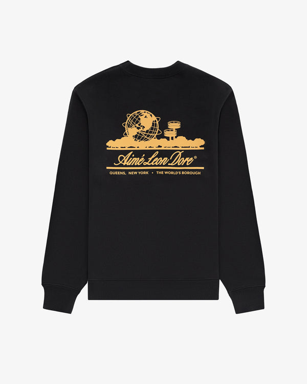 Unisphere  Crewneck  Sweatshirt