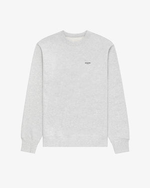 Micro Logo Crewneck Sweatshirt – Aimé Leon Dore EU Micro Logo Crewneck Sweatshirt – Aimé Leon Dore EU
