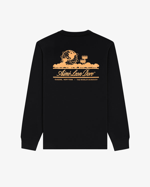 Long-Sleeve Unisphere Tee