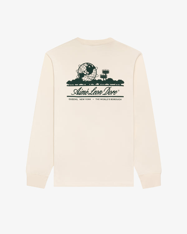 Long-Sleeve Unisphere Tee