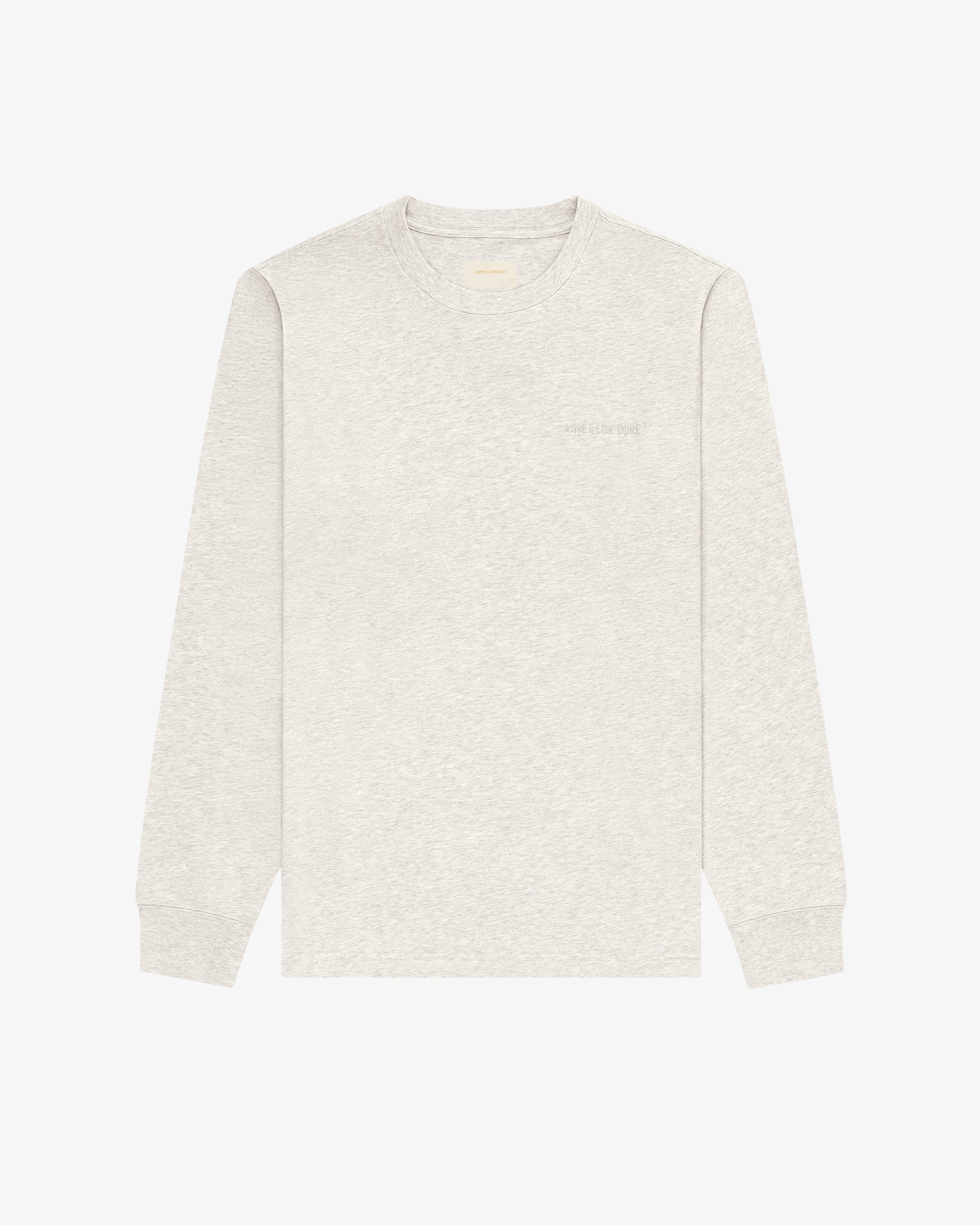 Long-Sleeve   Tonal   Logo   Tee