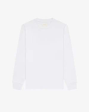 Long-Sleeve   Tonal   Logo   Tee