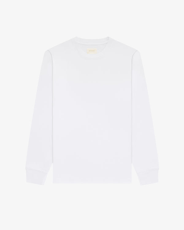 Long-Sleeve   Tonal   Logo   Tee