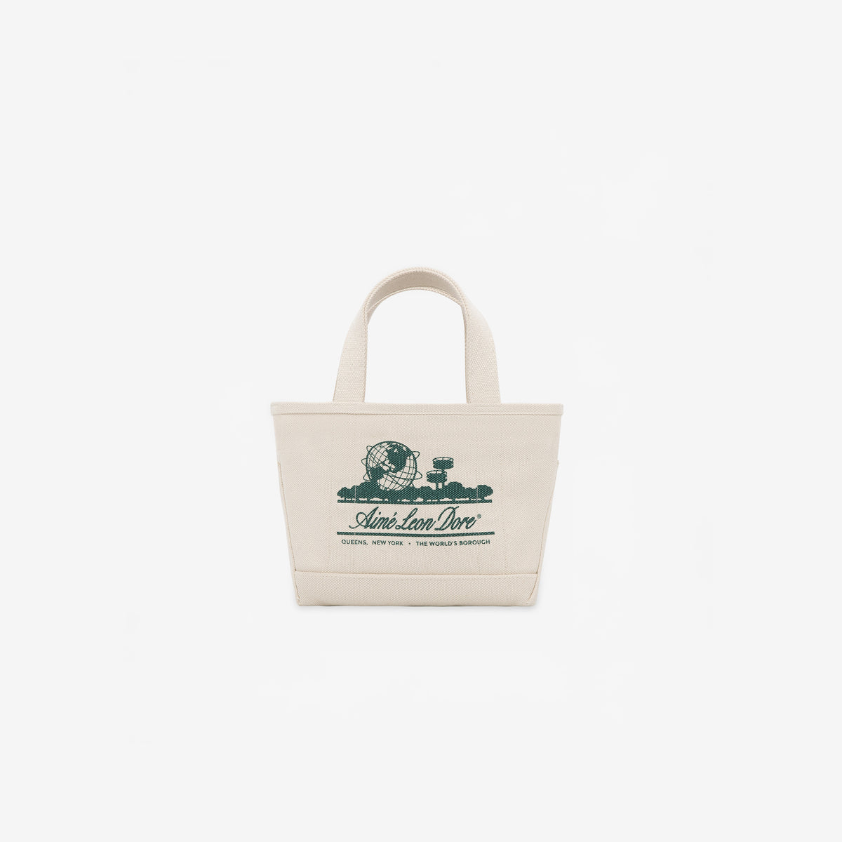 Aime Leon Dore エコバッグ トートバック Aime Leon Dore / Anniversary Unisphere Tote Bag (AIME LEON