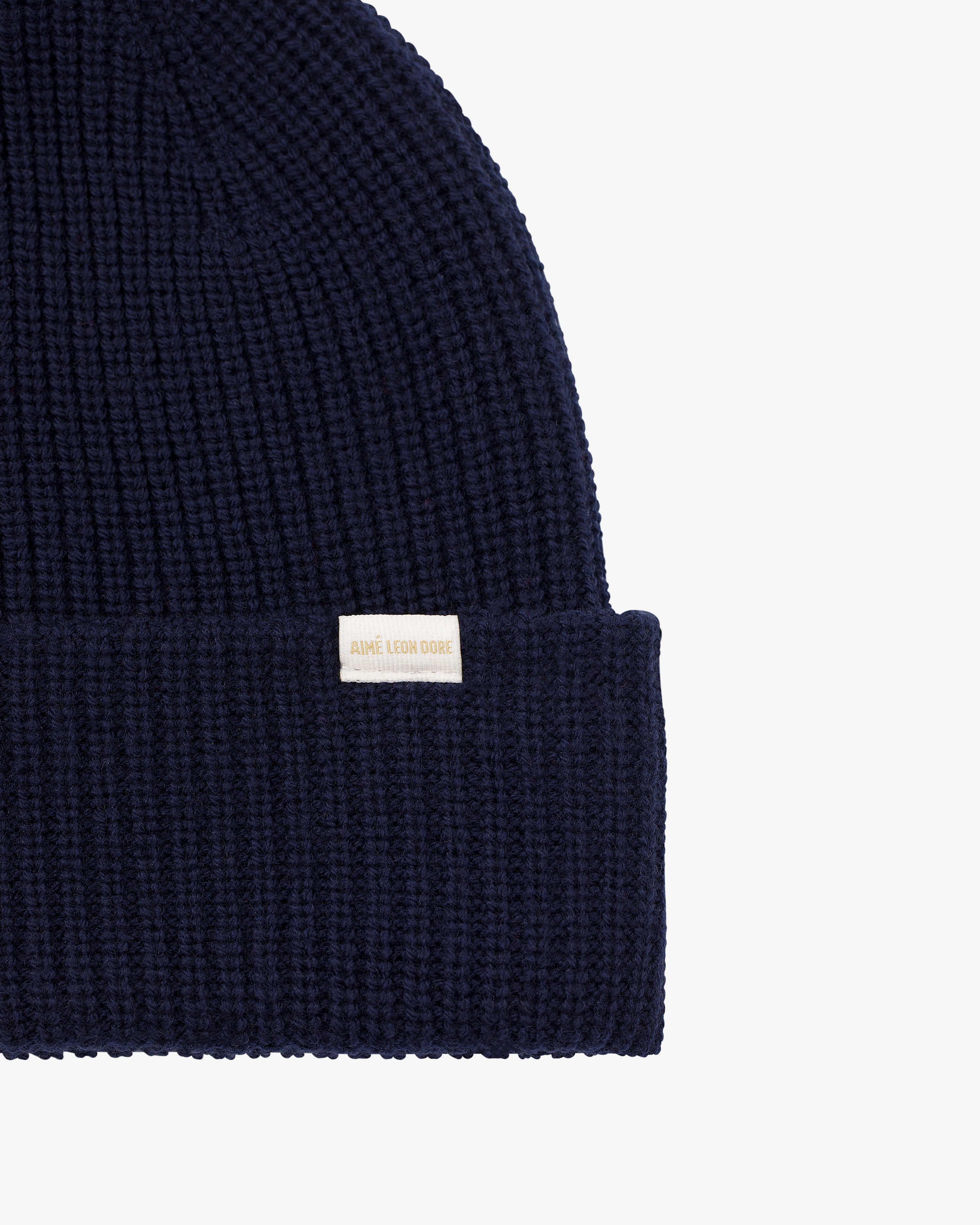 Merino Wool Beanie