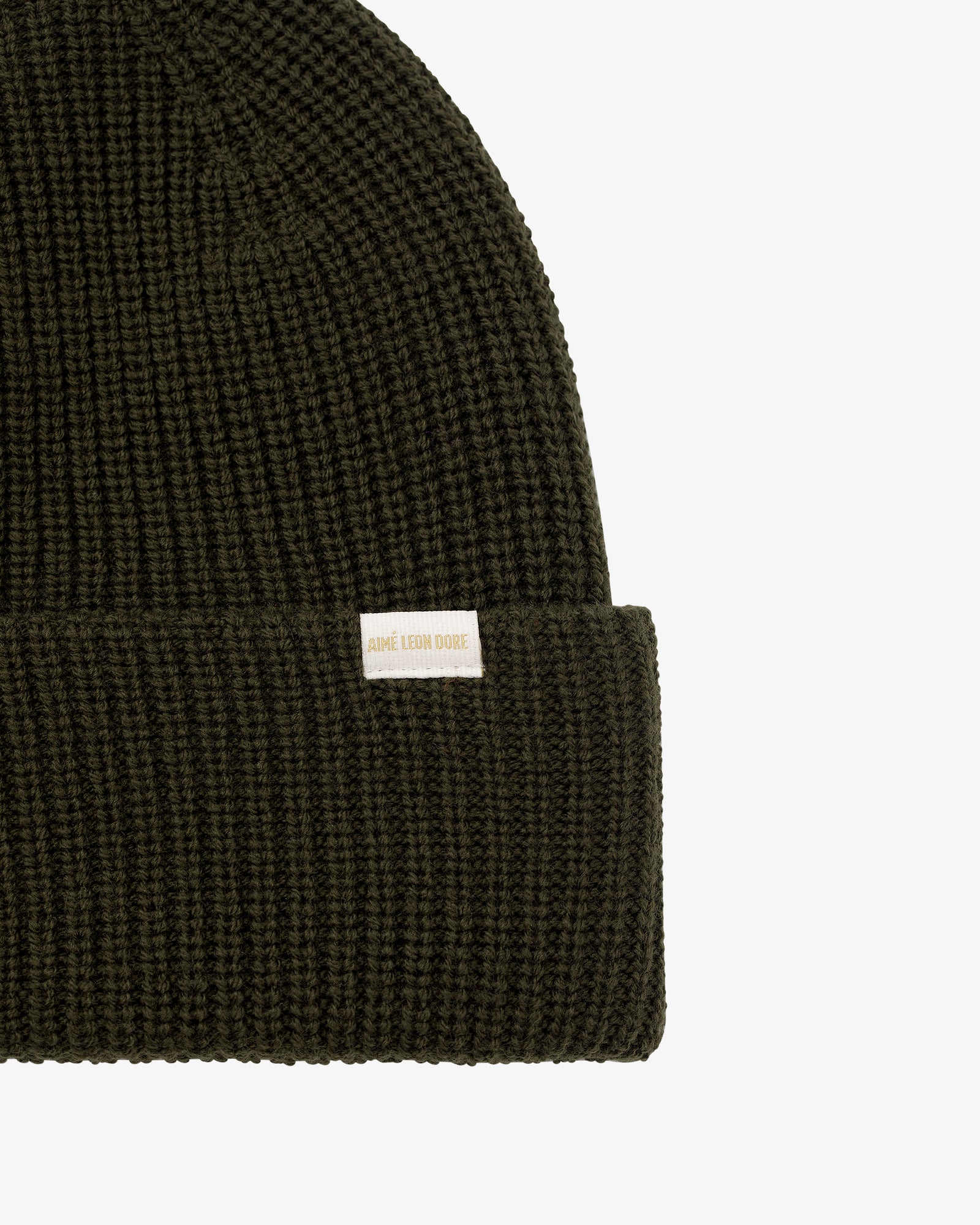 Merino Wool Beanie