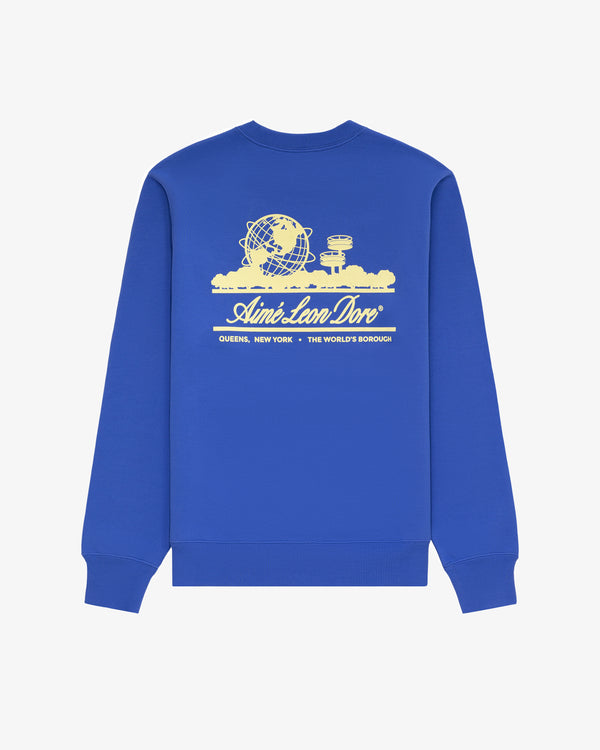 Unisphere        Crewneck        Sweatshirt