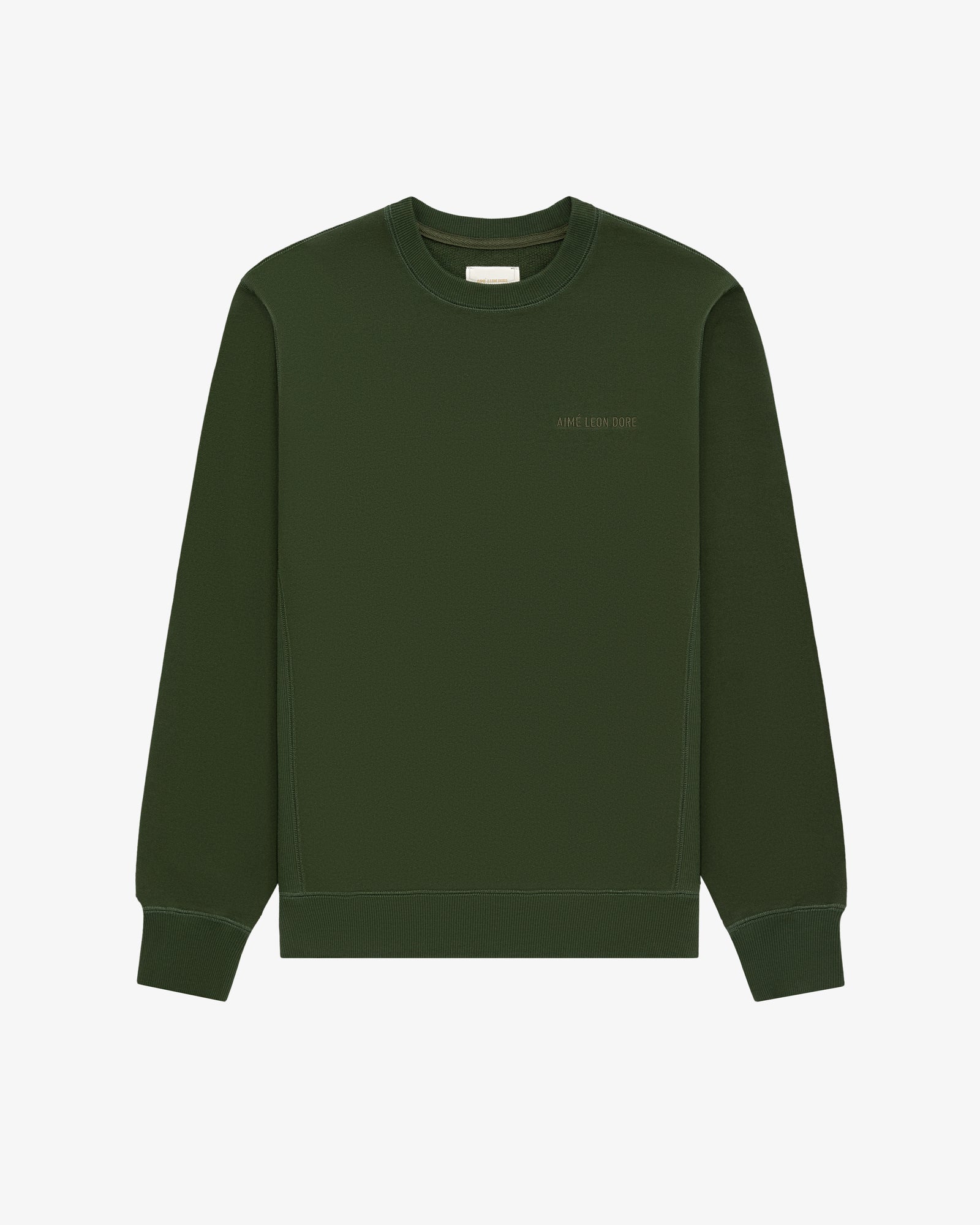 Tonal       Logo       Crewneck       Sweatshirt