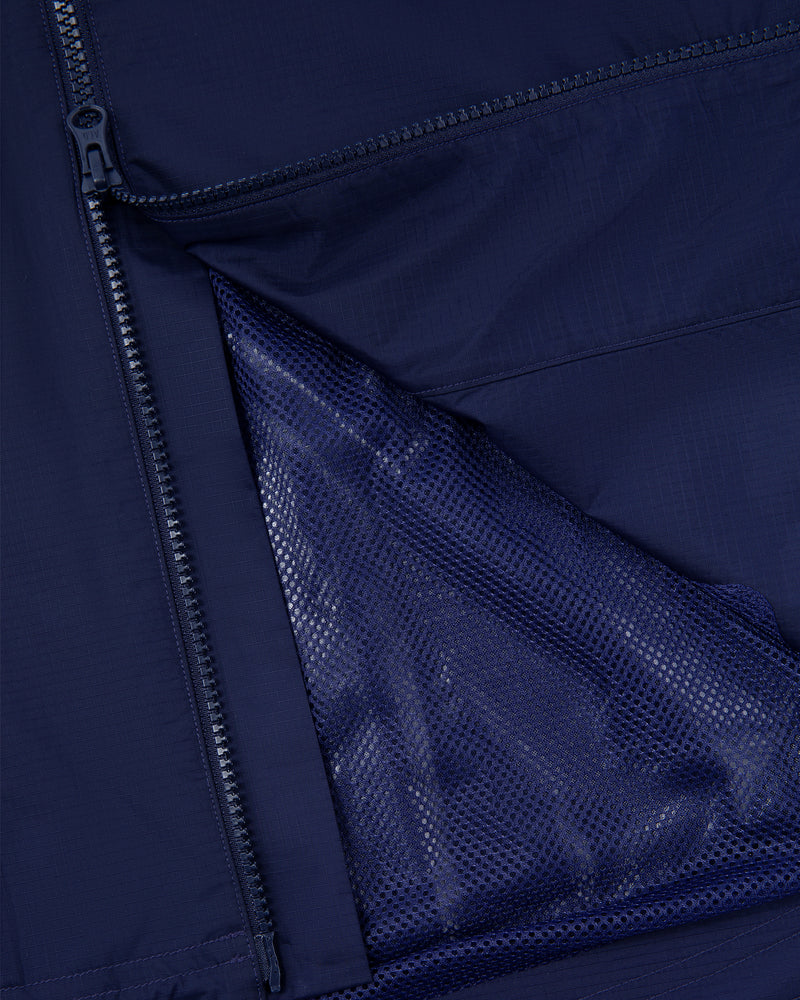 Micro Logo Nylon Jacket