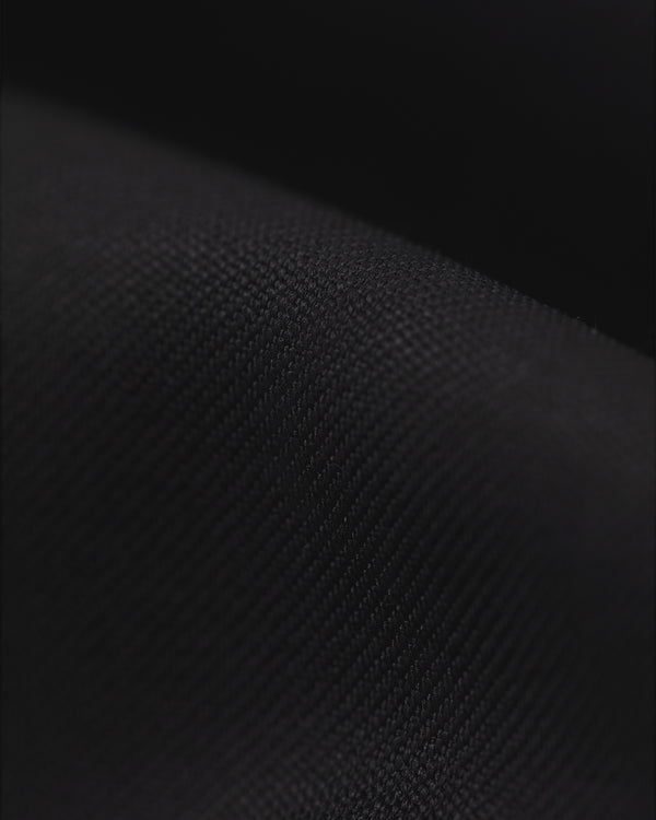 Single-Pleated    Gabardine    Trouser