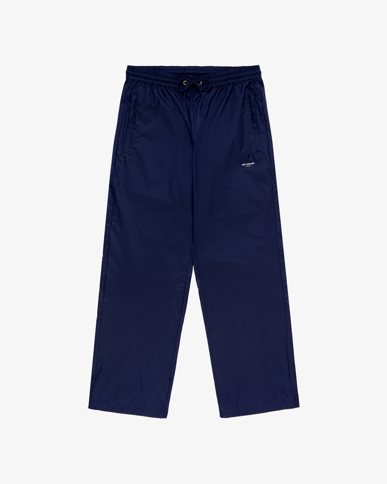 Micro Logo Nylon Pant