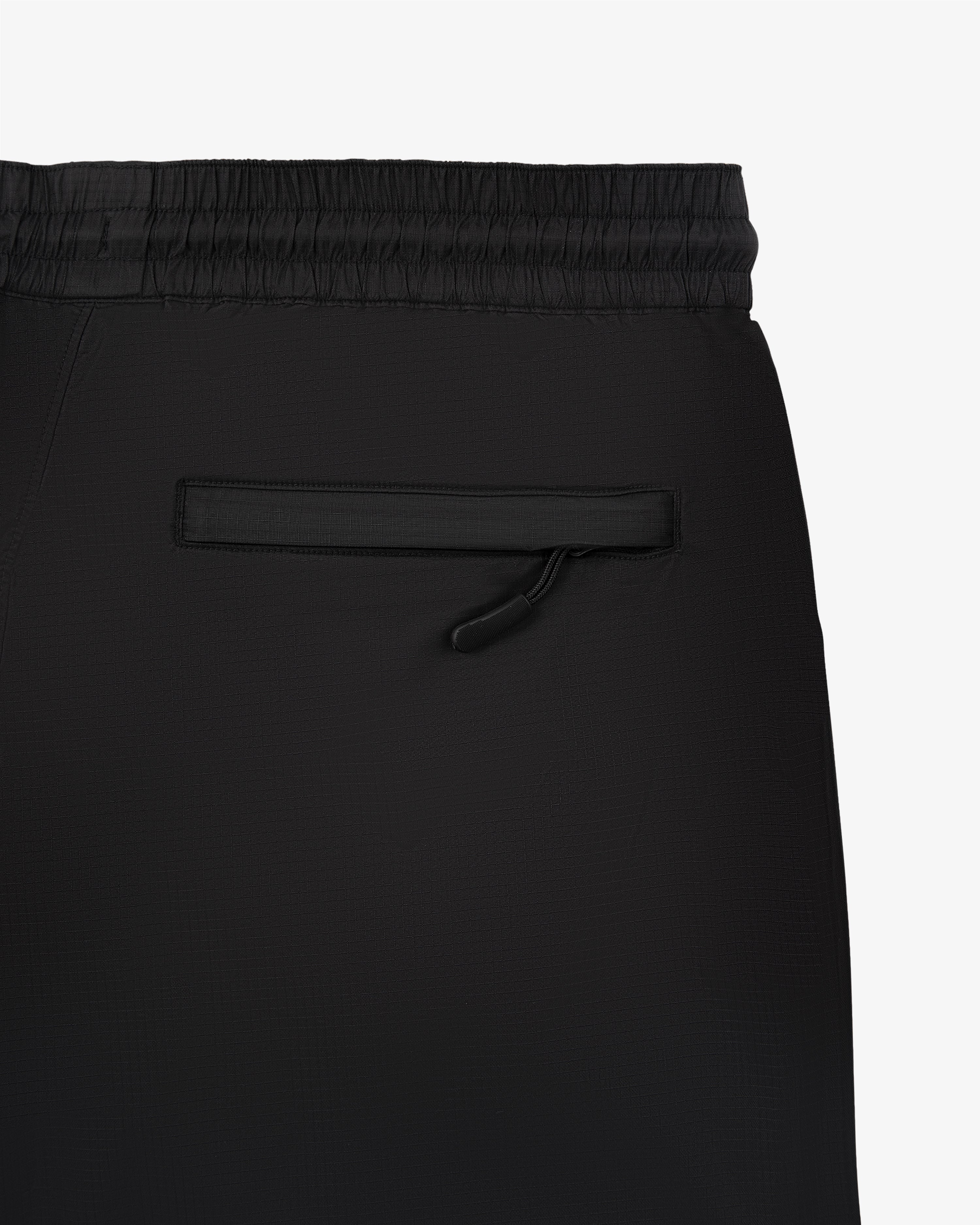 Micro Logo Nylon Pant