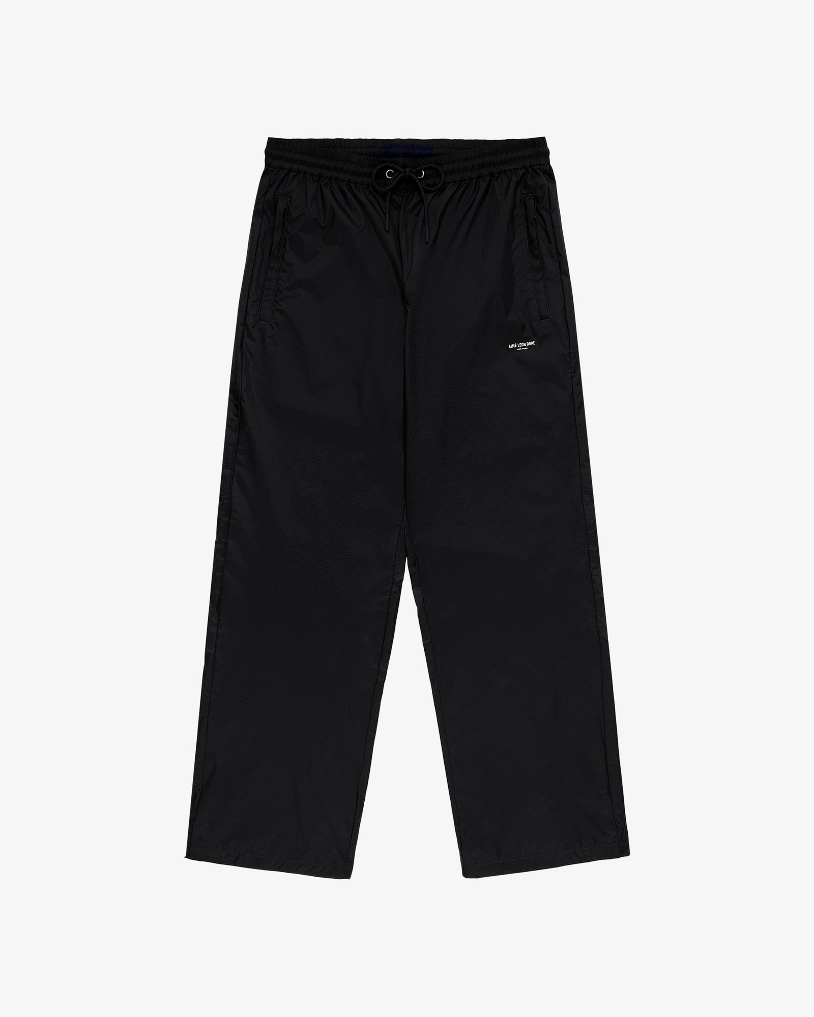 Micro Logo Nylon Pant