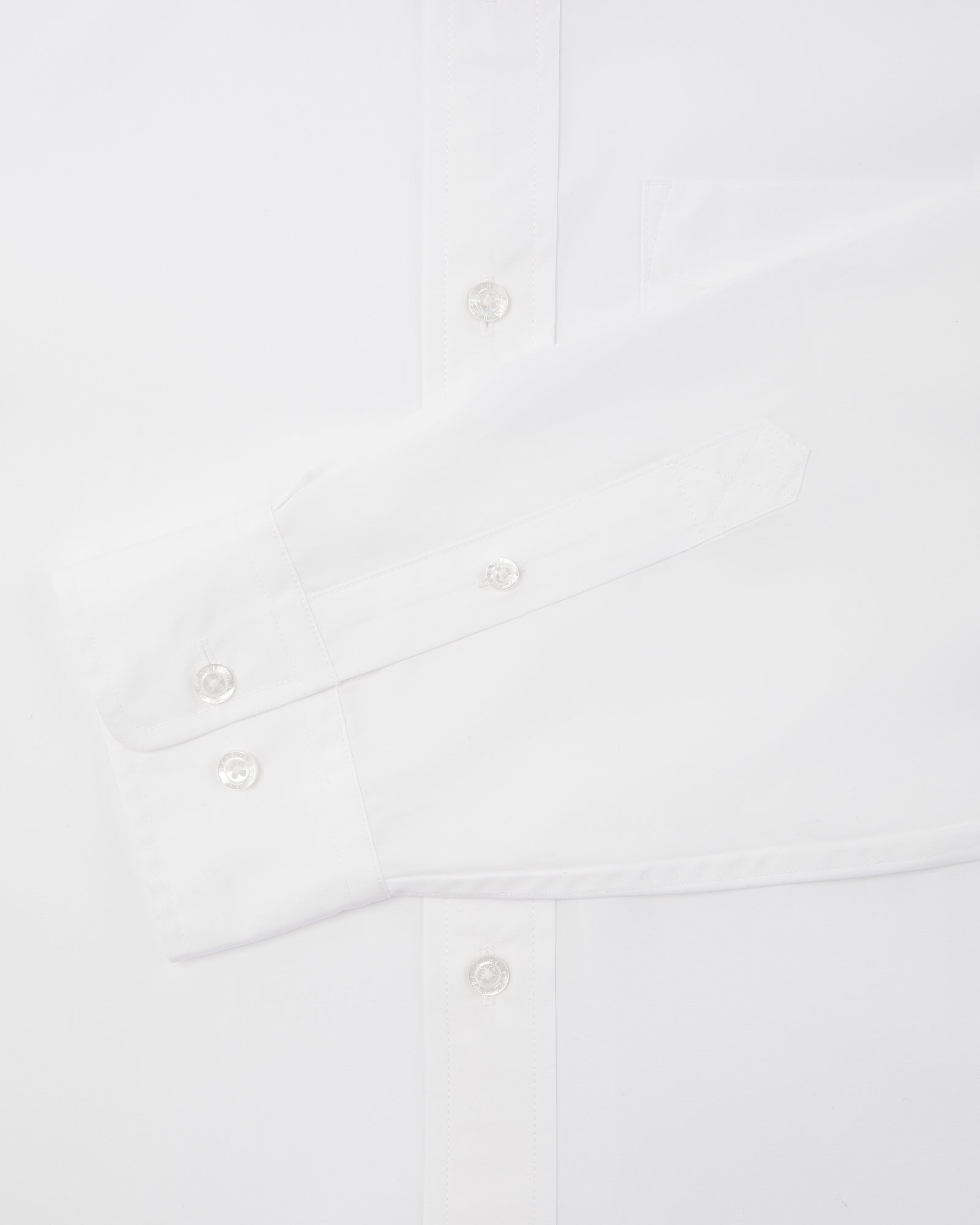 Crest Poplin Shirt