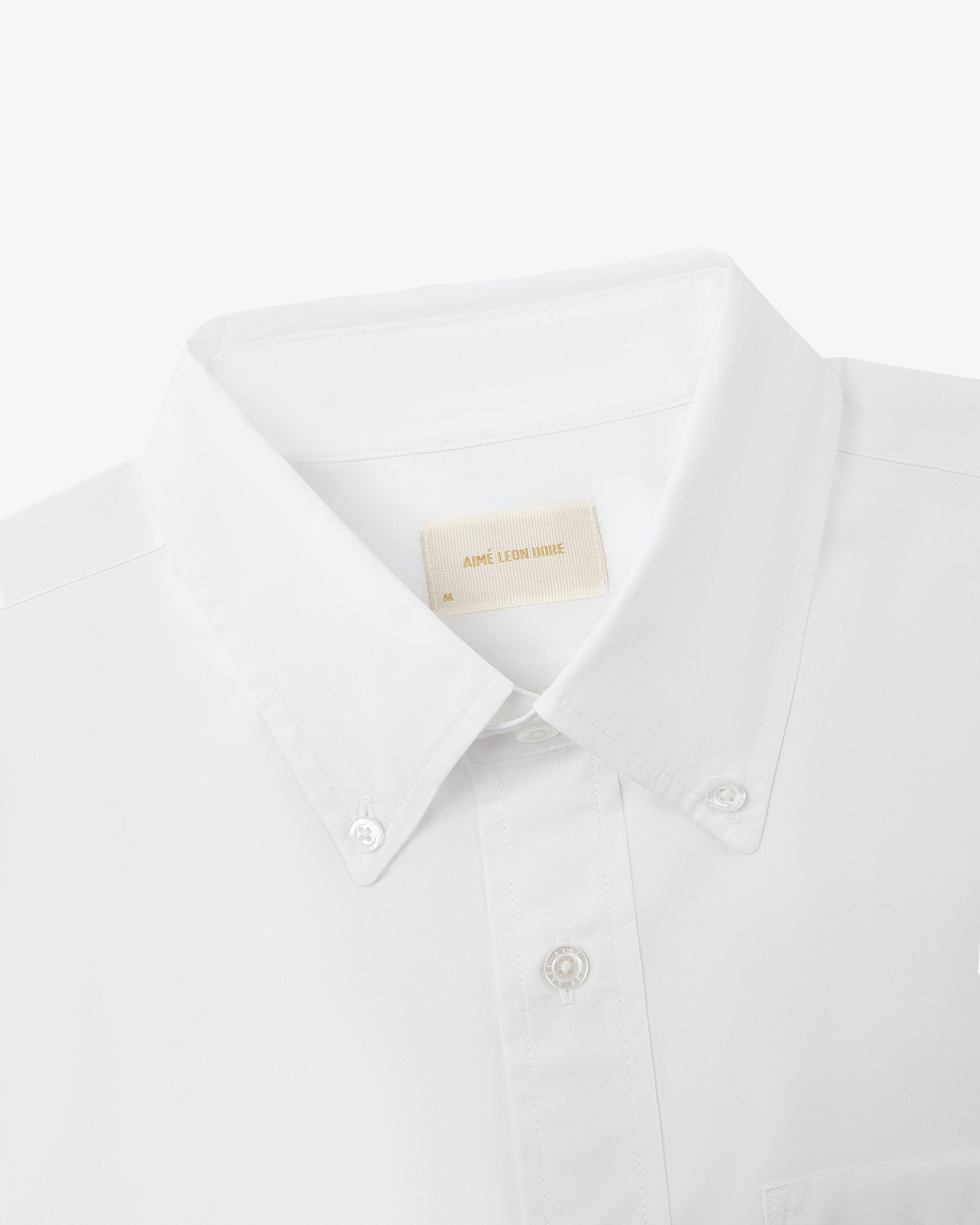 Crest Poplin Shirt