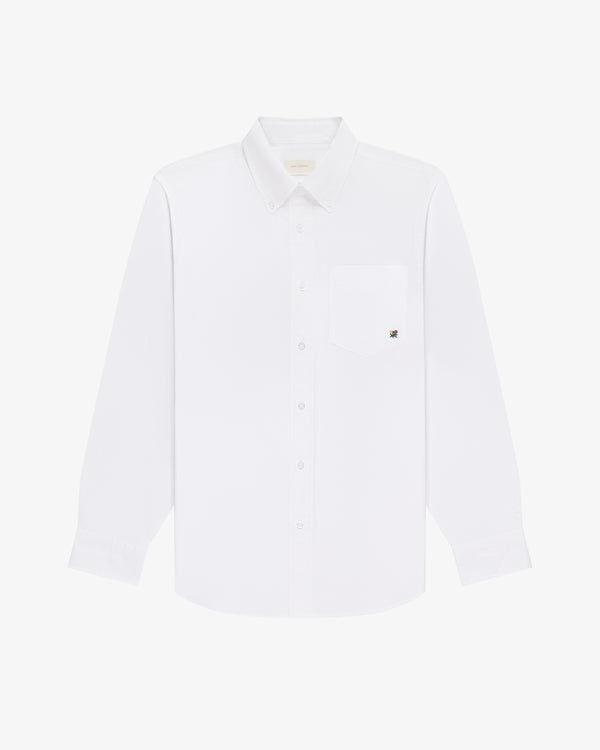 Crest Poplin Shirt