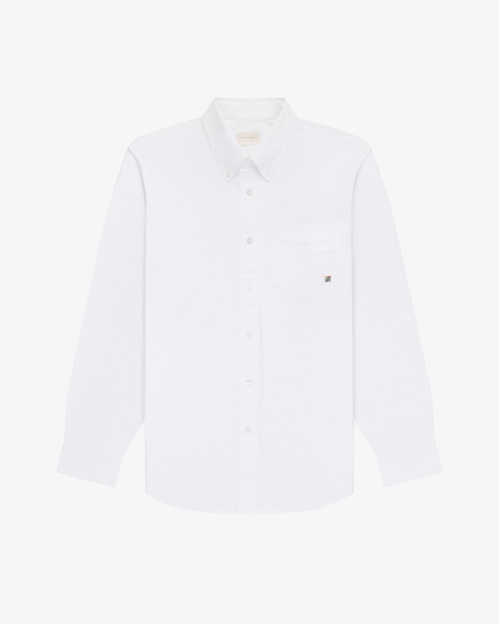 Crest      Oxford      Shirt