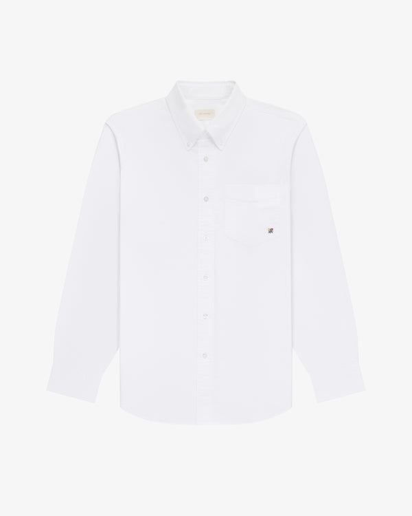 Crest      Oxford      Shirt