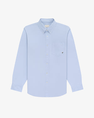 Crest      Oxford      Shirt