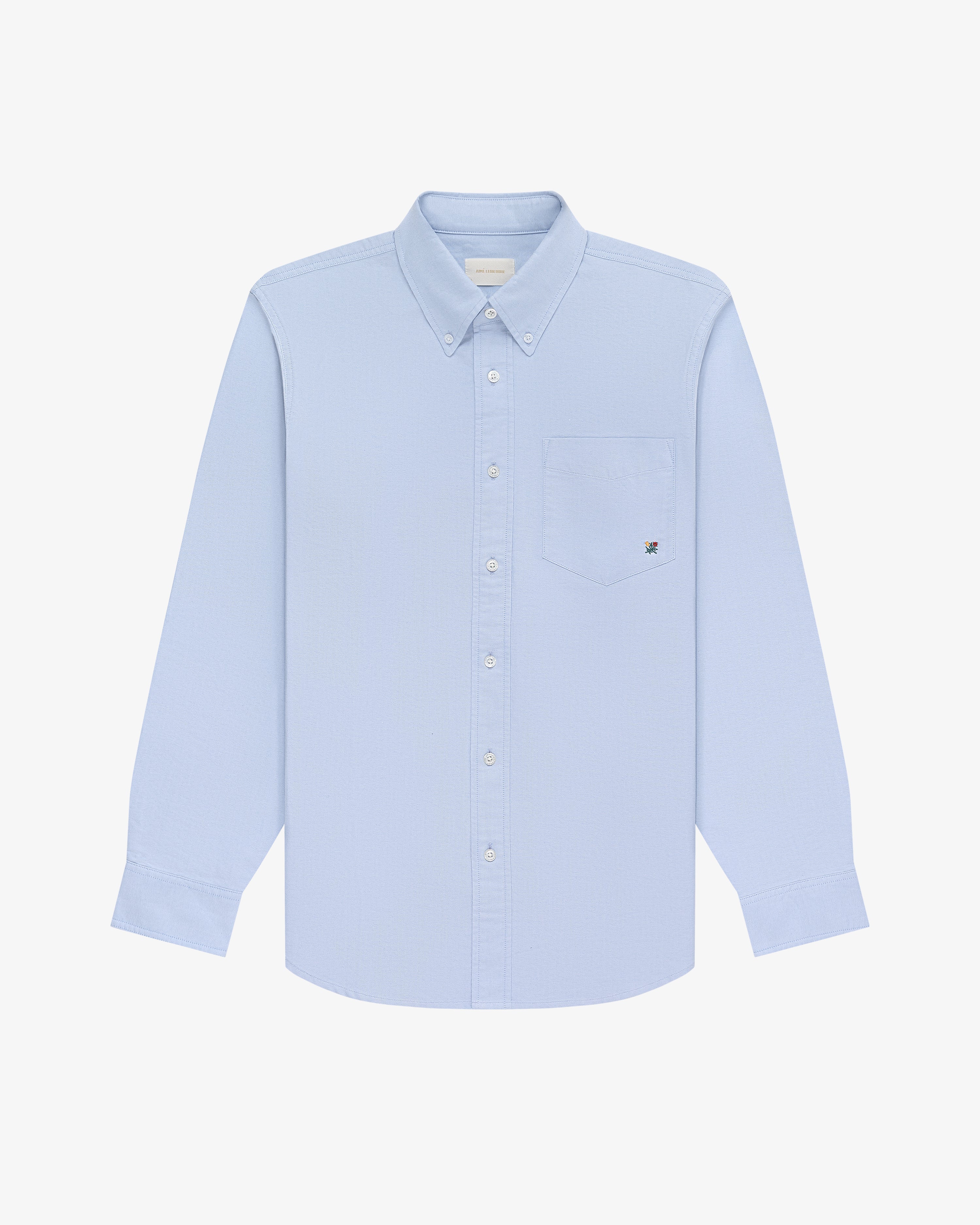 Crest      Oxford      Shirt