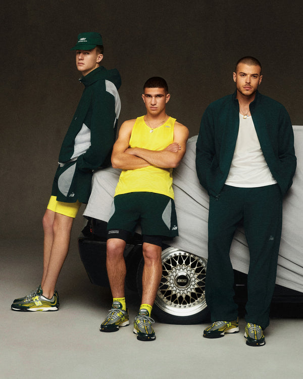 ALD / New Balance RC56 Running Short