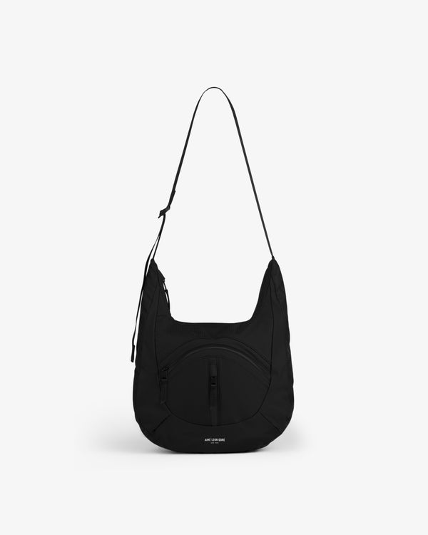 Nylon Messenger Bag