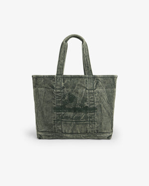 Sun Faded Large Unisphere Tote Bag