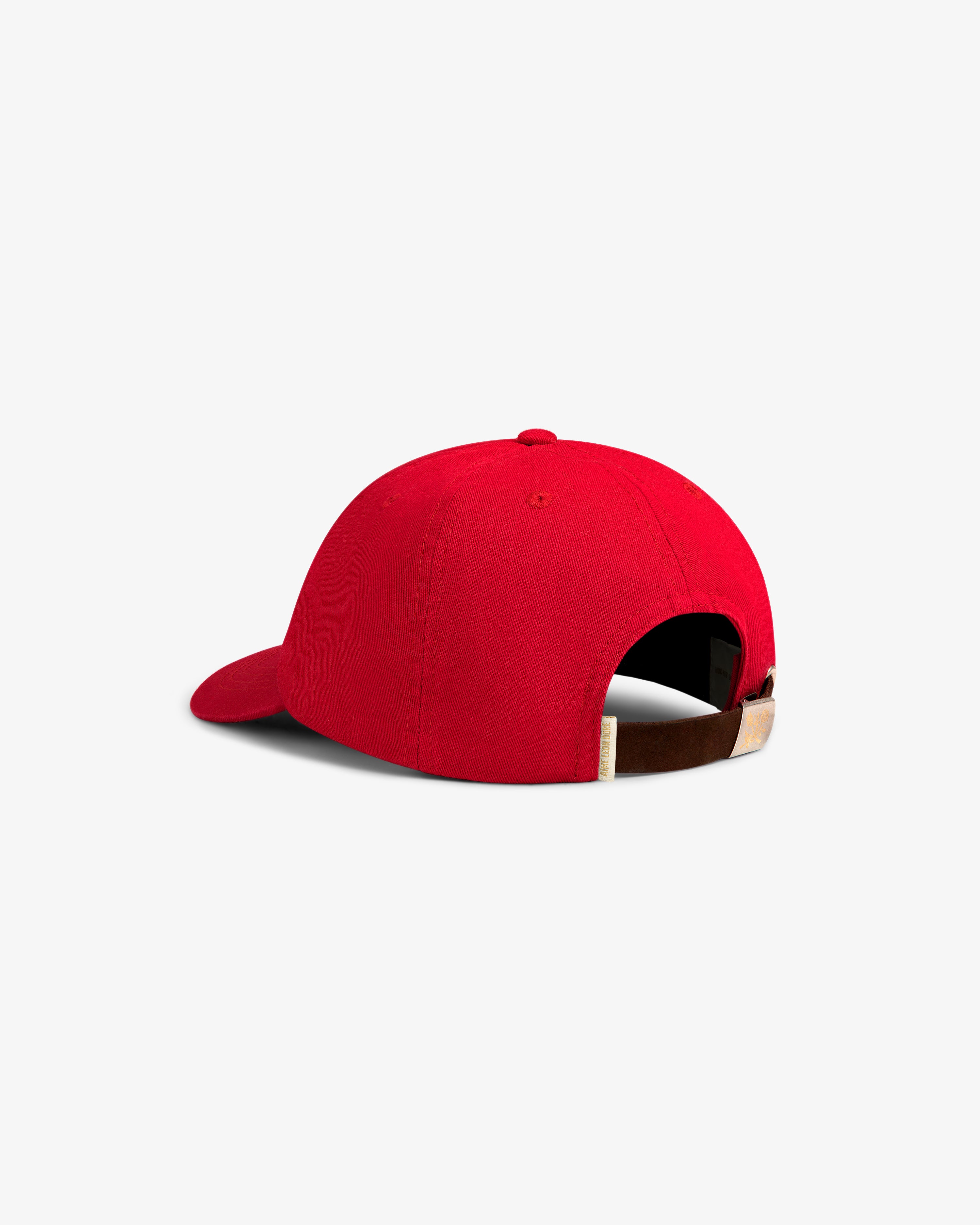Crest Logo Hat