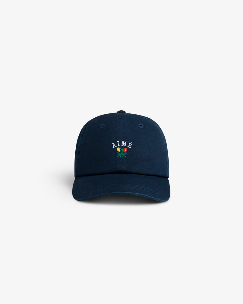Crest Logo Hat