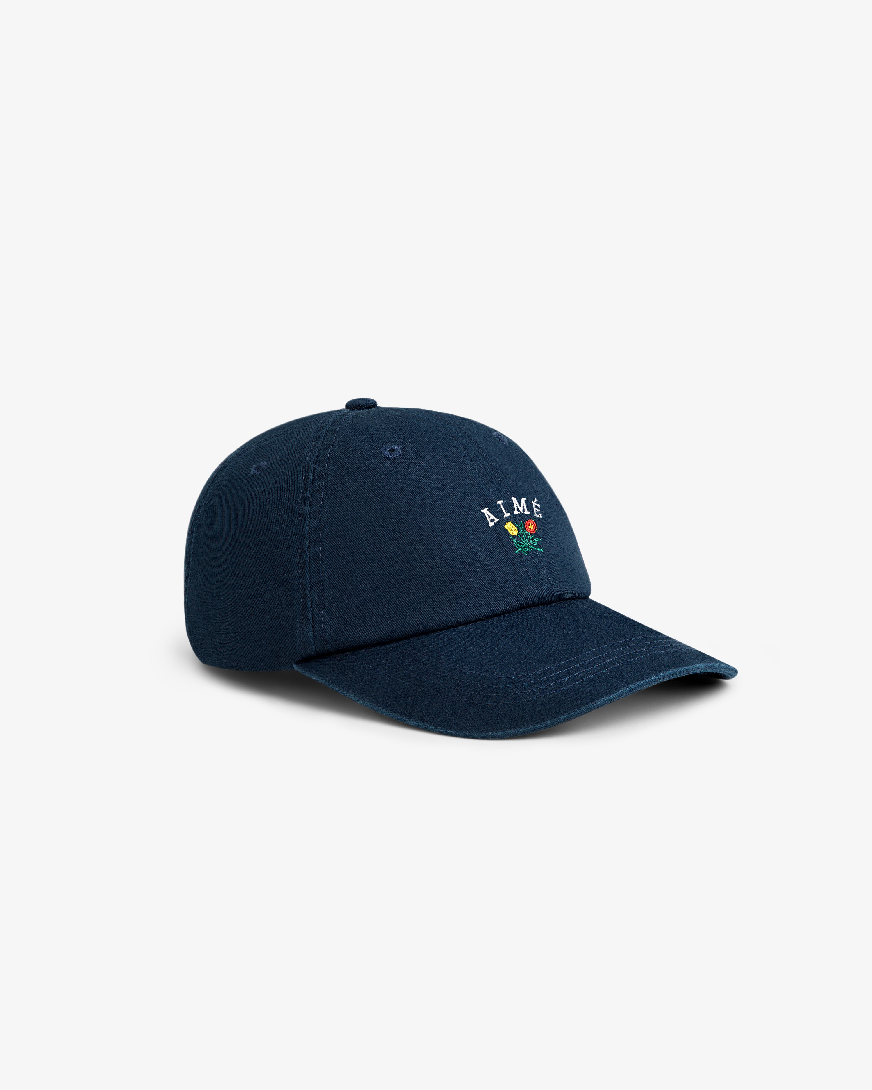 Crest Logo Hat
