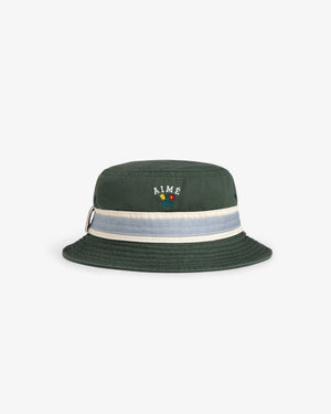 Crest Bucket Hat