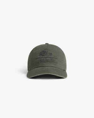Sun Faded Unisphere Hat