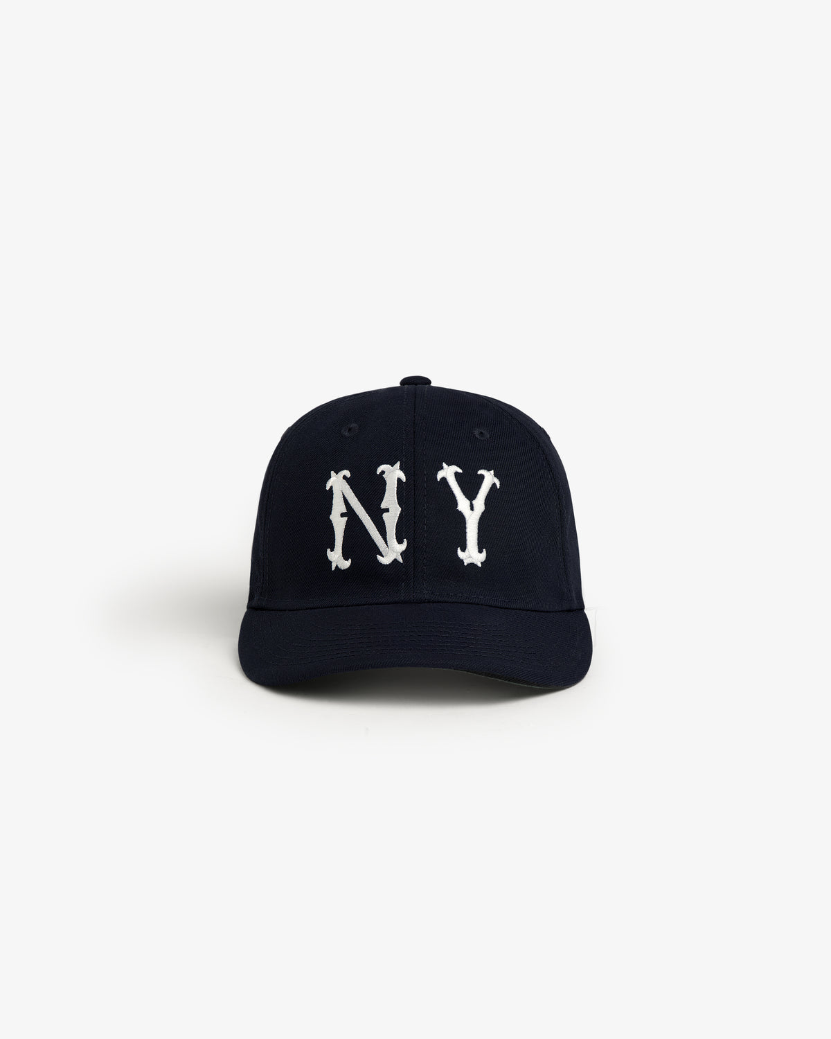 ALD / New Era Highlanders Retro Fit Hat with white NY lettering, shown against a plain white background.
