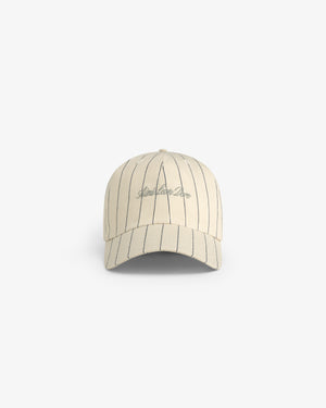 Pinstripe Suiting Hat
