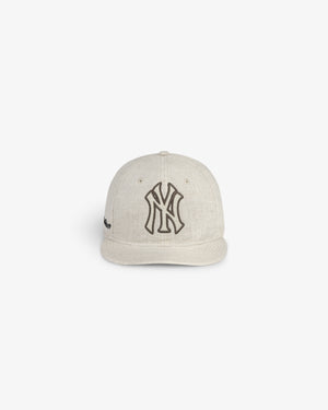 ALD / New York Yankees Linen Retro Fit Hat