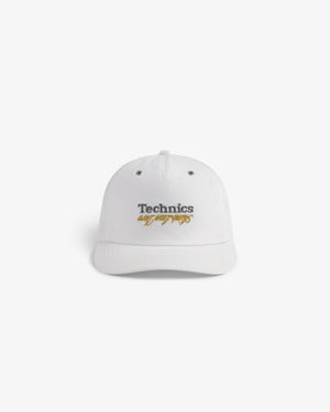 ALD / Technics Nylon Logo Hat