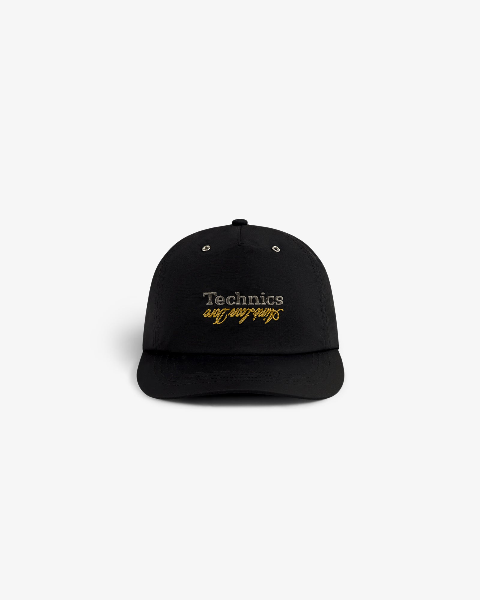 ALD / Technics Nylon Logo Hat – Aimé Leon Dore EU