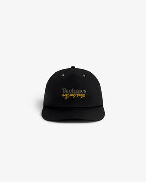 ALD / Technics Nylon Logo Hat