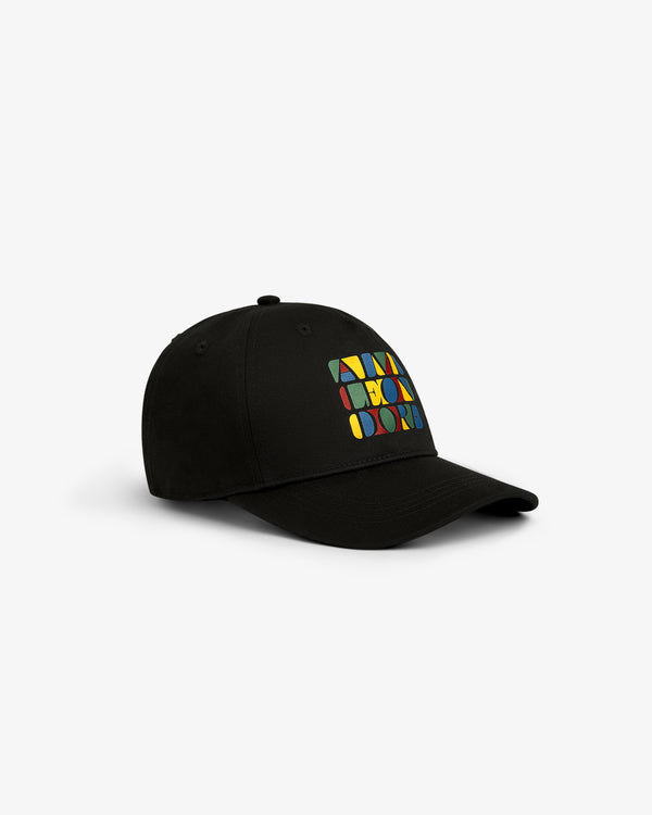 Stacked Logo Hat