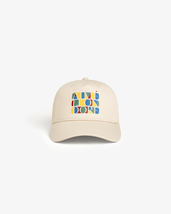 Stacked Logo Hat
