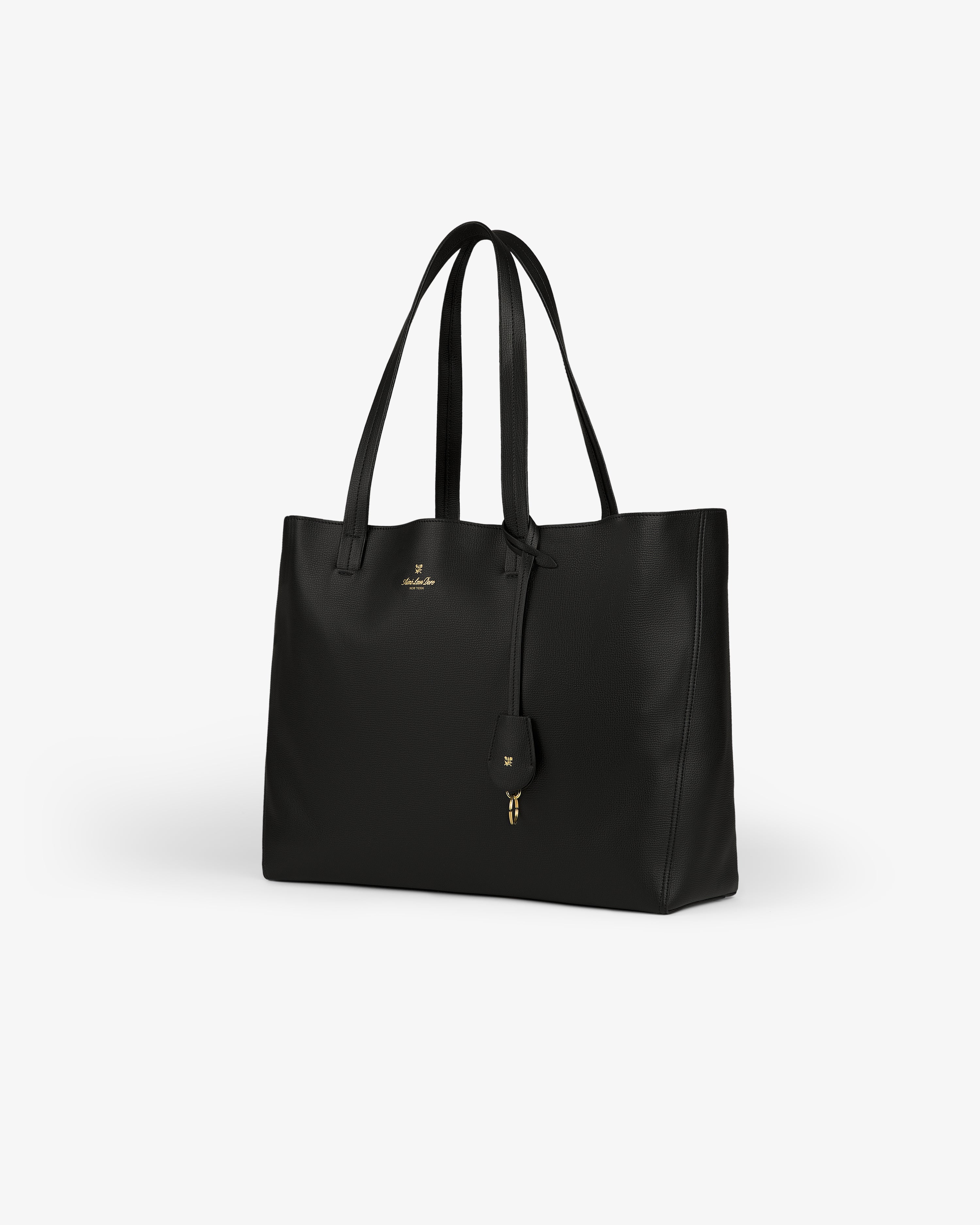 Full Grain Leather Tote Bag
